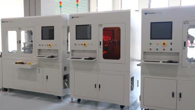 中国 High Safety High Speed Industrial SLA 3D Printer High Resolution SMS Technology Low Noise Level 販売のため