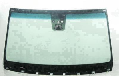 China Hyundai Automotive Safety Glass Laminated Front Windshield CCC Certification for sale