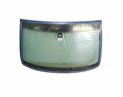 China Green Porsche Windshield Glass Cayenne 2007-2010 L Windscreen With Accessories for sale