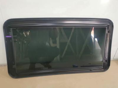 Китай Прозрачное стекло на крыше автомобиля с лентой Toyota Prado J150 SUV замена продается
