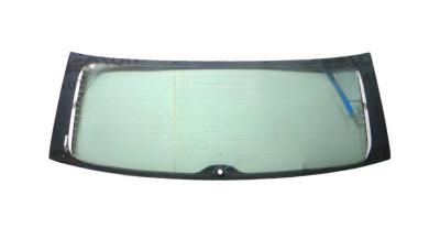 China UV Protection Rear Windshield Glass VW Touareg SUV 2011-18 Back Auto Windscreen for sale