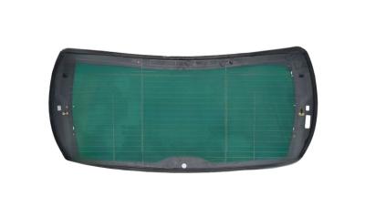 China 4mm Rear Windshield Glass for sale