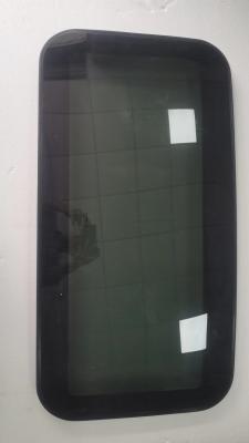 China Safety Nissan Sunroof Glass Openable Auto Replacement Parts ECE Certified for sale