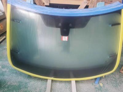 China UV Protection Car Front Windscreen Automotive Laminated Glass With Heater for sale