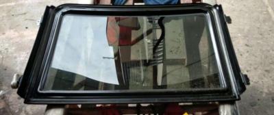 China Certificado CCC Auto teto solar vidro para-brisas Honda XRV Peças traseiras de automóveis à venda