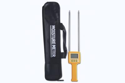 China 0.1Resolusion Food Moisture Meter For Corn / Wheat / Rice , CE Approved for sale