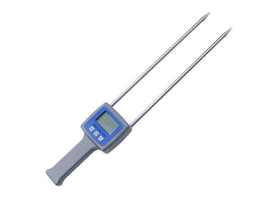 China Professional Sawdust Moisture Meter 5%-90% Humidity 460mm×75mm×35mm for sale
