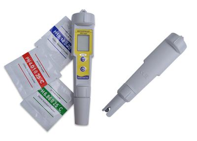 China Waterproof Electronic Soil Moisture Tester ATC With Automatic Shut Down for sale