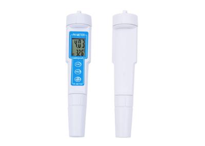 China Digital LCD PHSoil Moisture Tester Analyzer Tool With Temperature Sensor for sale