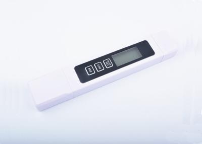 China High Precision Water Purifier Tds Meter Digital Display With Green Backlight for sale