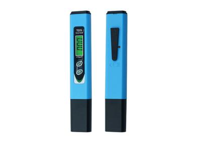 China Filter-messender Wasser TDS-Meter-Leichtgewichtler mit Selbstausschalten zu verkaufen