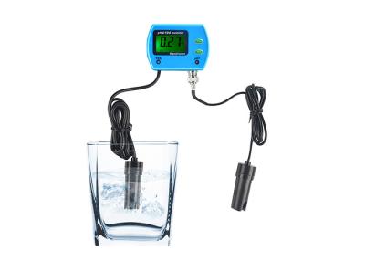 China 2 em 1 C.C. 6V do monitor da qualidade do medidor do TDS da água com compensação de temperatura automática à venda