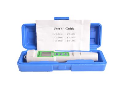 China Portable Water Ppm Meter For Swimming Pool , TDS Conductivity Meter 20*27mm for sale