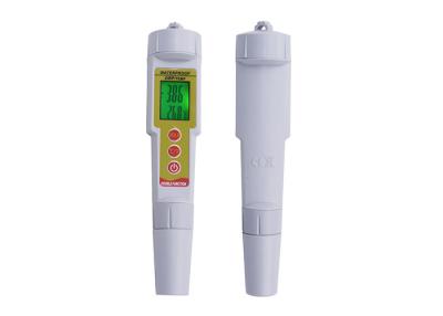 China Waterproof Water Testing Meter Quality Analyser With Auto Shut Off , ABS Material for sale