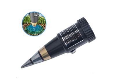 China 3~8 PH Soil Fertility Meter Lightweight With ± 0.2 PH Resolution , High Reliable for sale