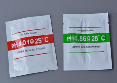 China A suficiência profissional da solução de amortecedor do pH de Yieryi com 250ml destila o CE 6,86 Standrad da água 4,01 à venda