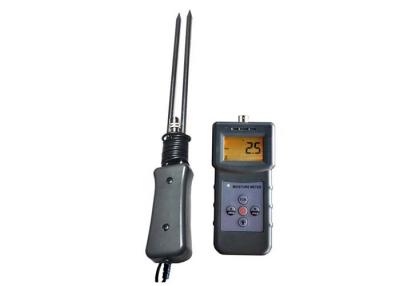 China High Precision Sawdust Moisture Meter Lightweight With 5%-90% Humidity for sale