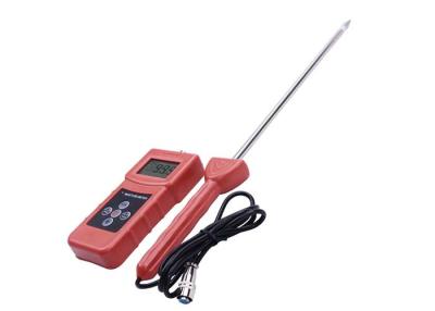 China Digital Soil Moisture Meter , Soil Analyzer Meter With 280mm Needle for sale