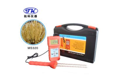 China Anti - Interference Food Moisture Meter Alarm Function For Tobacco Leaf for sale