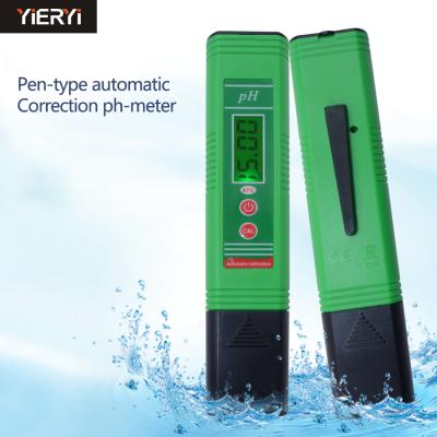 China Water Quality Analysis Digital Ph Meter Device / Hydroponic Ph Tester For Aquarium Pool Water for sale