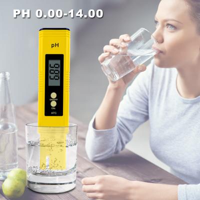 China Drinking Water 16.00ph Calibrating Digital PH Meter for sale