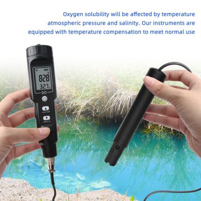 China IP67 40.0Mg/L ATC DO Oxygen Concentration Detector for sale