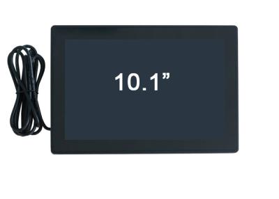 China 10.1 Inch PCAP Embedded Touch Monitor Display 1280x800 For Medical Device for sale