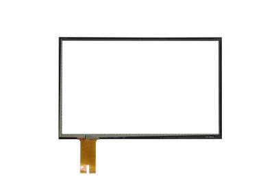 China 17.3 Inch Anti Glare Touch Screen Projected Capacitive Multi Touch Screen Overlay for sale
