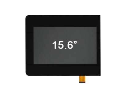 China Grey Glass 15.6 Inch Capacitive Touch Screen PCAP For Medical Device for sale