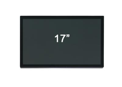 China 1920x1200 Embedded Touch Monitor 17 Inch Wide PCAP Touch Display for sale