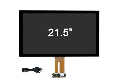 China PCAP 21,5 monitor de la pantalla táctil del panel táctil 1920x1080 de TFT LCD de la pulgada en venta