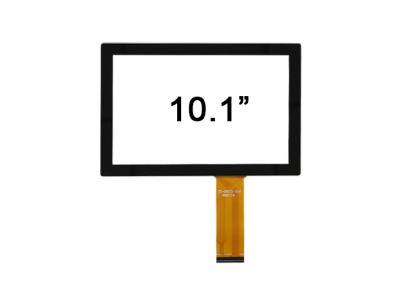 China 10.1 Inch IK8 USB Capacitive Panel Touch Screen ITO Glass With ILITEK Controller for sale