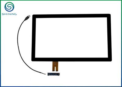 Китай Широко 21,5 тип УДАРА касания экрана касания PCAP дюйма емкостный Multi продается