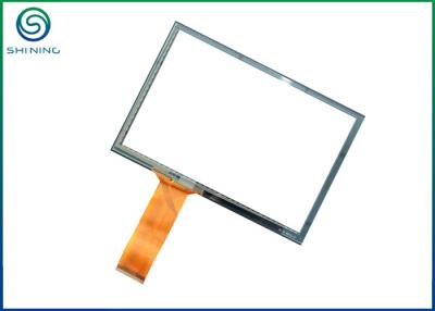 Chine USB 2,0 PCAP écran tactile capacitif de 10,1 pouces pour les affichages industriels de cadre ouvert à vendre