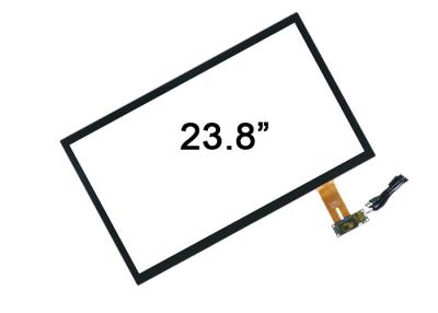 China 23.8 Inch PCAPpanel Pc Touch Screen With ILI2510 For Vending Machines for sale