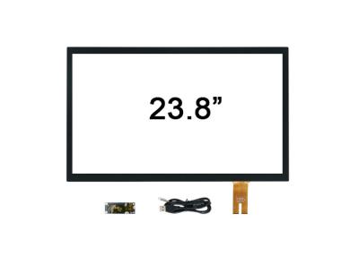 China 23.8 Inch Capacitive Multi Touch Panel With ILI2510 Industrial for sale