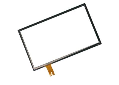China pantalla del panel táctil de 345x210x25m m con ángulo de visión 178° en venta