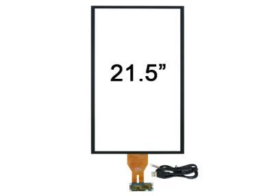 China 21.5 Inch Projected Capacitive Screen Bonded With 3mm Cover Glass à venda