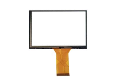 China 400 Cd/m2 Touch Panel Screen 178 Degree Viewing Angle for sale