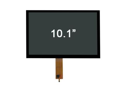 China Projected Capacitive IIC PCT PCAP Touch Display Screen 10.1 Inch COF Type for sale