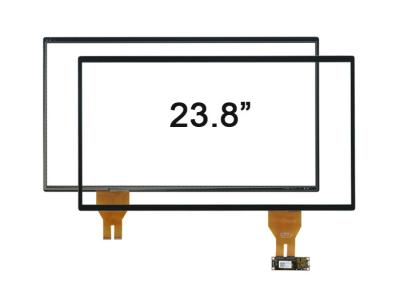 China Resolución capacitiva 1920x1080 de la pantalla 345x210x25m m del panel táctil en venta