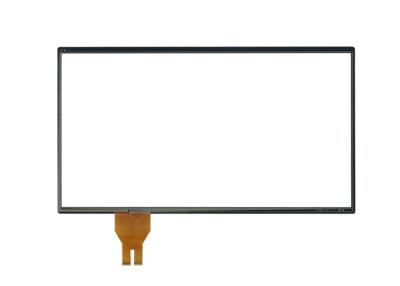 China 10 Points Capacitive Touch Screen Display 10001 Contrast Ratio for sale