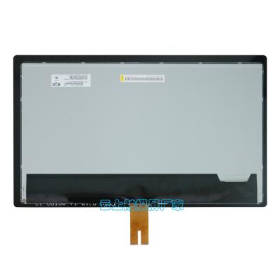 China Wear Resistant Touch Screen Glass Mirror 21.5 Inch Projected Capacitive Customized for sale