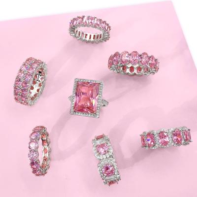 China Hot Selling Wholesale Religious Products 925 Women's Silver Ring Jewelry for sale
