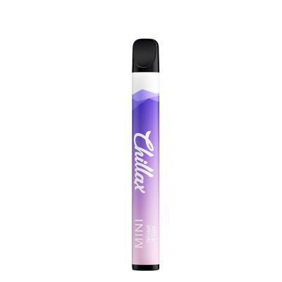 China Mixed Berries Small Disposable Vape Up To 600 Puffs Per Life Cycle for sale