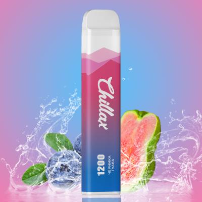 China 1200 Puffs Flavored Disposable E Cigarettes for sale