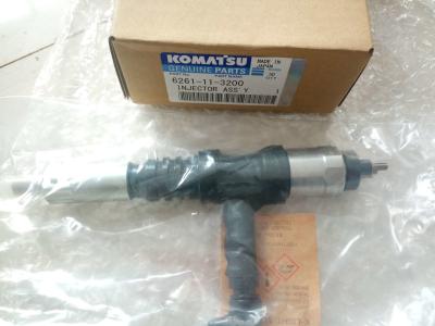 China part No. :6261-11-3200 Injector Assembly  ues for komatsu pc800-8 ,D155-6 ,HD325-7 for sale
