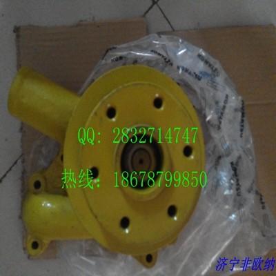 China Komatsu 6D105 6D108 6D110 engine water pump 6138-61-1401 for sale