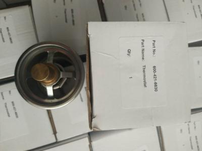 China komatsu 6D125 engine Thermostat   600-421-6630   use for PC400-8 D53-17 D65-12 for sale