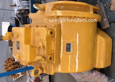 China shantui sd16 bulldozer parts 16Y-75-20000 transmission lubrication valve 16Y-75-10000 transmission control valve for sale